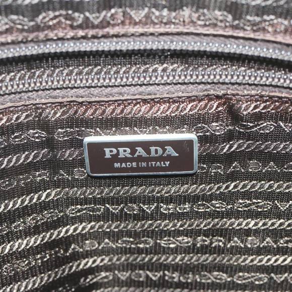 PRADA Shoulder Bag Nylon Khaki Auth 62330 - Picture 16 of 16